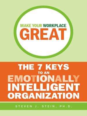 cover image of Make Your Workplace Great